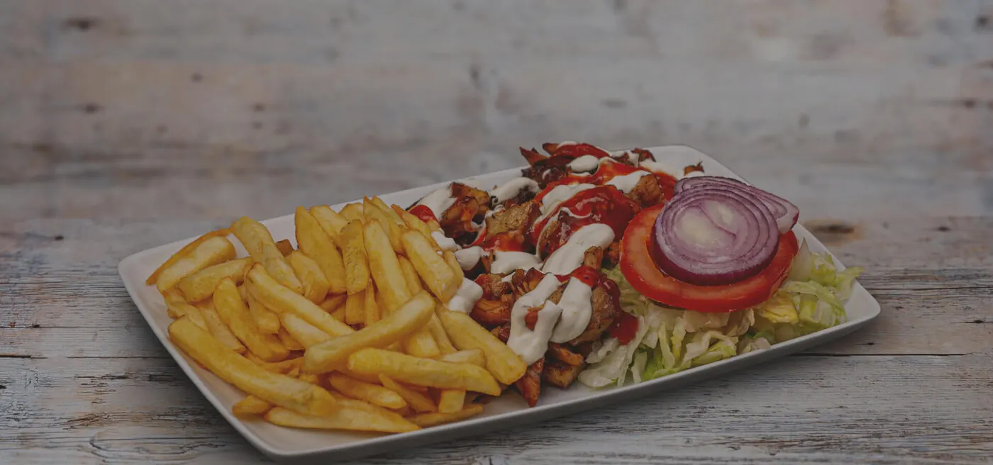Kebabateria Korson Ykkös Pizza & Kebabissa
